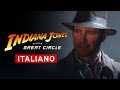 Indiana Jones E L Antico Cerchio TRAILER ITALIANO Con Gameplay