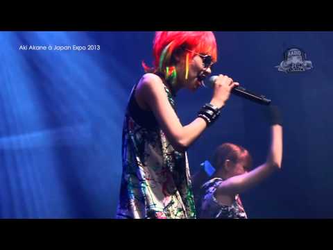 Aki Akane - JE LIVE HOUSE 2013
