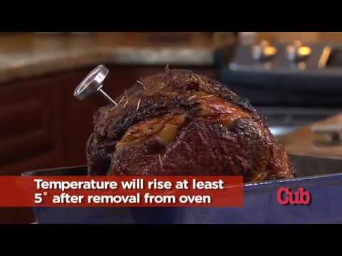 Delicious and Easy Prime Rib Roast Instructions from...