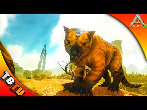 💯 LEVEL 180 THYLACOLEO TAMING! NEW MUTATIONS! ARK Survival Scorched Earth E45 - Gaming evolved