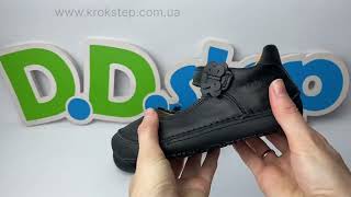 D.D.Step Туфлі H063-52822AM Black Barefoot