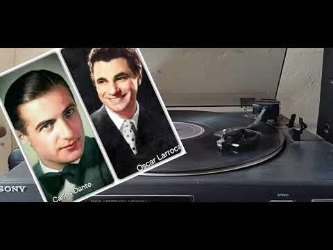 POR QUÉ DOBLAN LAS CAMPANAS (TANGO)-ALFREDO D'ANGELIS CANTAN CARLOS DANTE Y OSCAR LARROCA.
