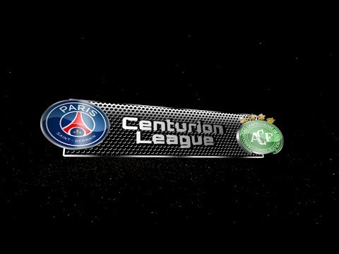 Centurion League 2017/2018 : PSG vs FC Chapecoense 7-1 - 11^ giornata #SerieGold