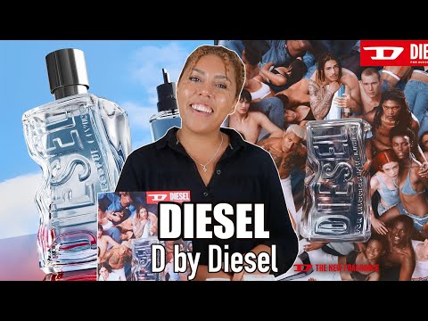 D by Diesel Eau de Toilette | SCENTSTORE