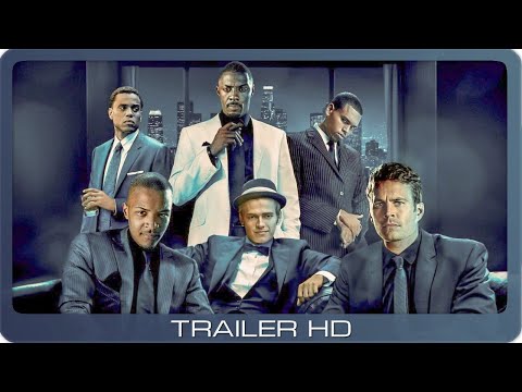 Trailer-Vorschau: Takers