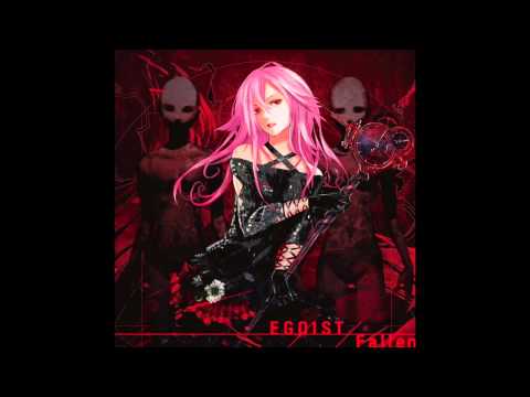 [PSYCHO-PASS 2] FALLEN -  EGOIST FULL VERSION