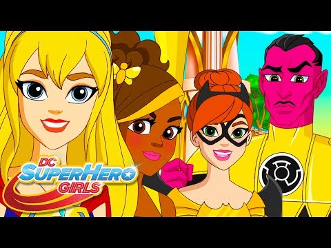 Opening Ceremony | DC Super Hero Girls Intergalactic Games