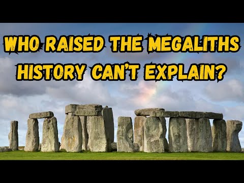 The Forgotten Builders — Who Raised the Megaliths History Can’t Explain?