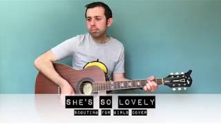 Scouting for Girls - She&#39;s So Lovely - Live Acoustic Cover
