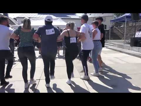 CONCOURS GAVOTTE MONTAGNE 2023 - FINALE danse - RIOU / LE FLOCH 2e concours Braz - Gavotte td