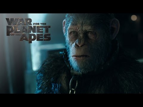 War for the Planet of the Apes (TV Spot 'Witness the End')