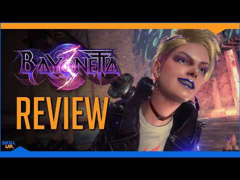 I recommend: Bayonetta 3