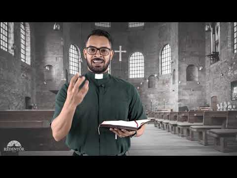 Evangelho do Dia - 07/05/2019, com o Padre Rodrigo Vieira