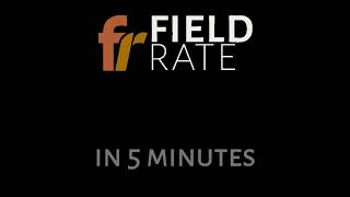 How I Estimate a Full Deck in 5 Minutes (FieldRate Demo)
