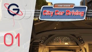 CITY CAR DRIVING FR #1 : Cadet de l