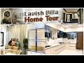 Ultimate 4 BHK Villa Home Tour Elegant Interior Design Home Tour Telangana Pilla