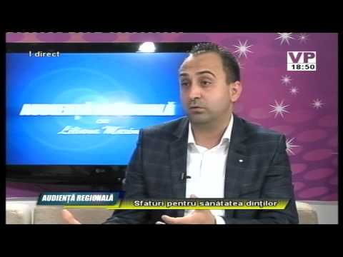 Emisiunea Audiență regională – Petruț Tomescu – 20 februarie 2015