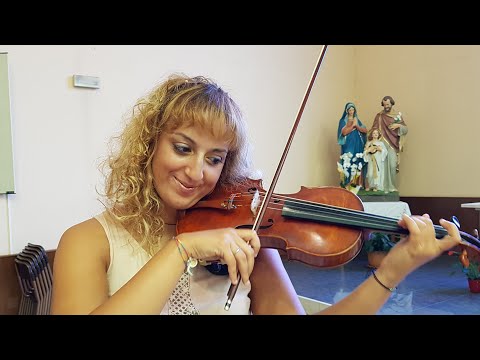 Roberta Pranzitelli - Ave Verum Corpus di W.A. Mozart