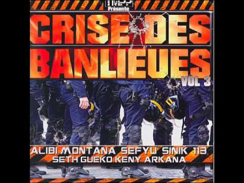 100% Casa feat. Keny Arkana - Faut Batailler