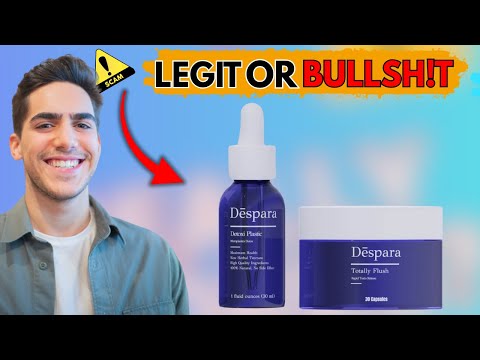 Beware This Detox Kit? Despara Kit Review (Scam Signals)