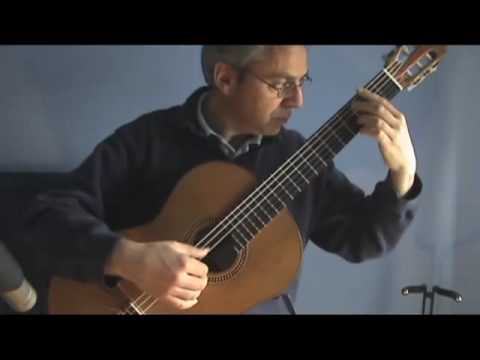 Garoto-Tristezas de um Violão