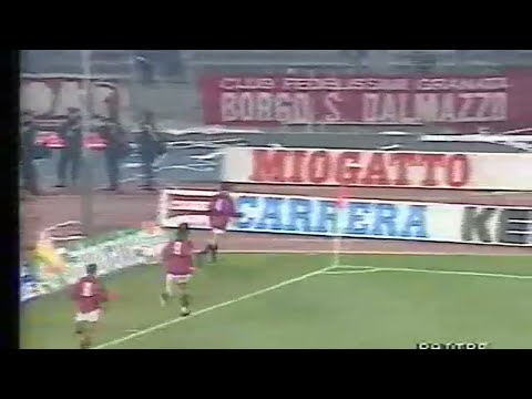 Torino Calcio-Real Madrid Coppa Uefa 2-0 del 15.04.1992