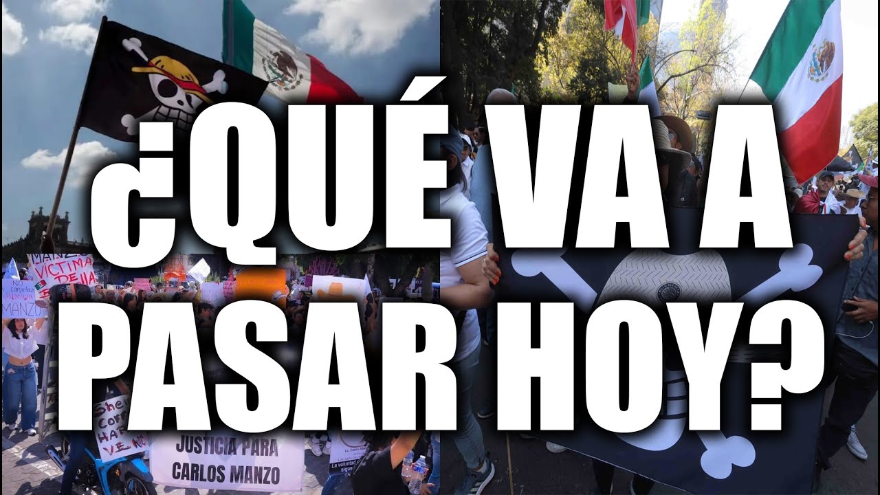 ¿Qué cosa tan GRANDE va a pasar hoy 15 de NOVIEMBRE en MÉXICO?