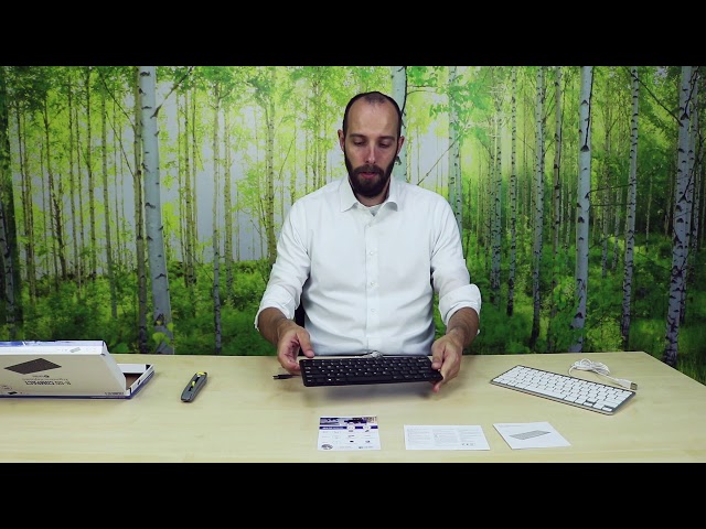 Video Teaser für Unboxing R-Go Compact