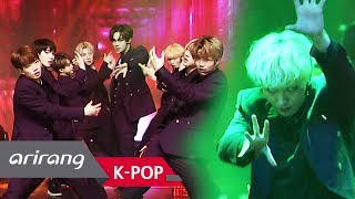 [Simply K-Pop] NOIR(느와르) _ GANGSTA _ Ep.311 _ 051118