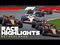Race Highlights 2025 Dutch Grand Prix