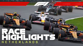 [情報] 2025 Dutch GP Race Result