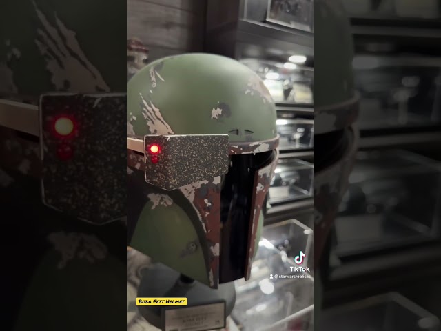 Vídeo relacionado con Star Wars Black Series Casco Electrónico Proto Fett (Hasbro E94995L0)