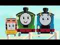 Thomas Y Sus Amigos Trenes A Todo Vapor Temporada 1 Episodio 12 Contando Vacas Parte 3