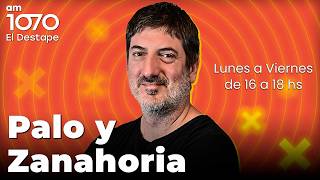 VERDADES AFILADAS EN VIVO CON ADRIÁN MURANO | El Destape