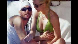 britney and justin - Cry Me A River