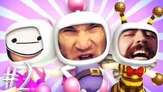 EVERYTHING EXPLODES... TWICE!