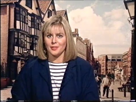 HTV West In Vision Continuity & Adverts - 1990