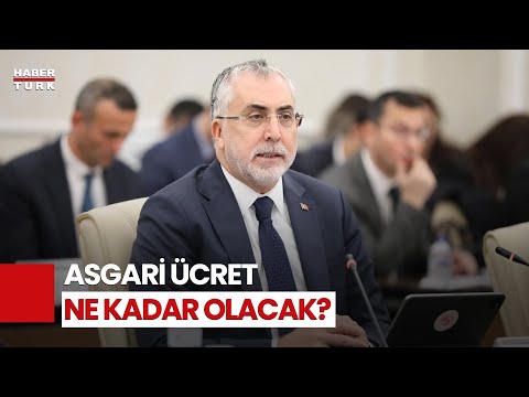 #CANLI - Milyonların Beklediği Rakam Belli Oldu: Asgari Ücret 28 Bin 75 TL