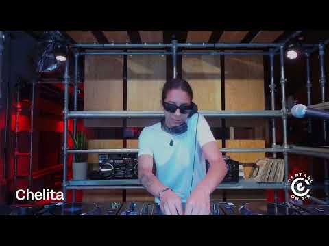 Chelita @CentralOnAir 07.22.2025