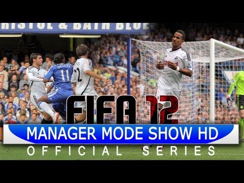 FIFA 12: Manager Mode Show | Fulham & Newcastle | EP11 - S1