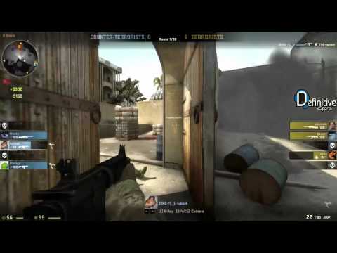 D-eSports: THOR OPEN Qualifier 1# - CARAMBA vs GIVE IT ALL