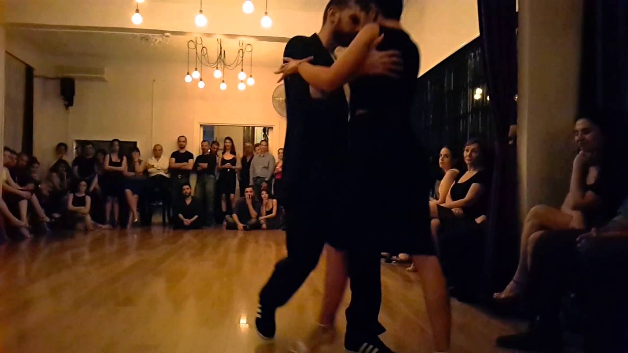 ILGIN TETİKCAN & DOĞAÇ ÖZEN - 2/4 - TANGOLİC