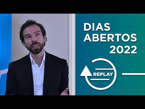 Replay | Dias Abertos FCUP 2022 - O Projeto Arquitetura Paisagista Suporte Digital Tridimensional