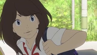 主人公・森川ココネ（高畑充希）が歌う主題歌入り！映画『ひるね姫 ～知らないワタシの物語～』本予告映像