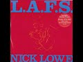 Nick Lowe ''L.A.F.S.'' ( Love At First Sight)