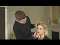 Dianna Agron - Net-A-Porter 'Getting Ready' Ad