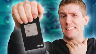 AMD Athlon 3000G (YD3000C6FHBOX) - відео 2