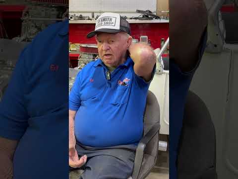 PowerGlide Transmissions - Ask Ed 17 - Ed Smith w #barryt #powerglide #classiccar