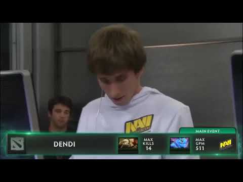 legends never die(dendi)