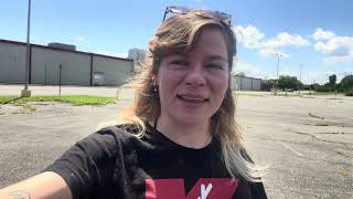 CONFRONTED @ ABANDONED KMART - Richmond, VA